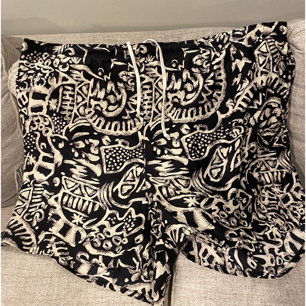 Big and tall bathing suit